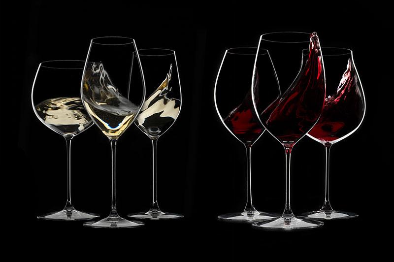 SKÅL OG VELKOMMEN RIEDEL!