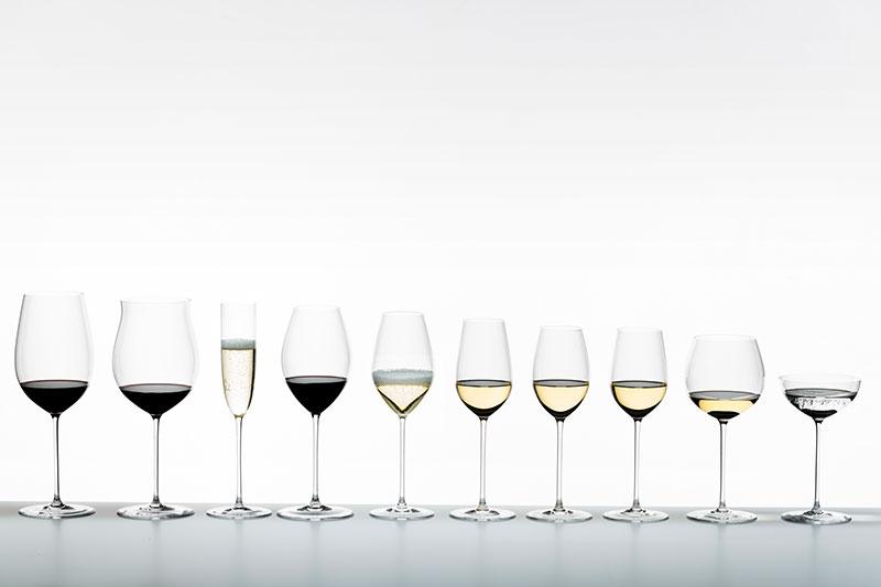 SUPERLEGGERO – NY SERIE FRA RIEDEL