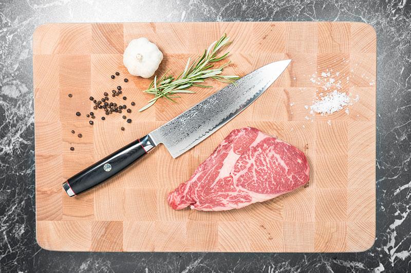 Yaxell Ypsilon – Ren og skjær luksus!