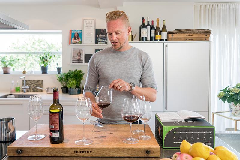 JENS DOLK TESTER RIEDEL PERFORMANCE