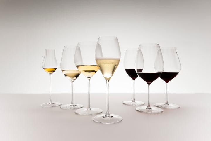 RIEDEL PERFORMANCE – VINGLASSENES VINGLASS