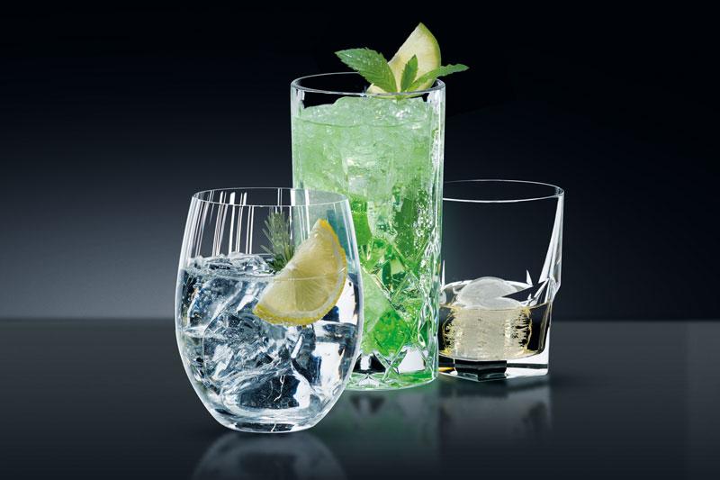 BARBESØK MED RIEDEL