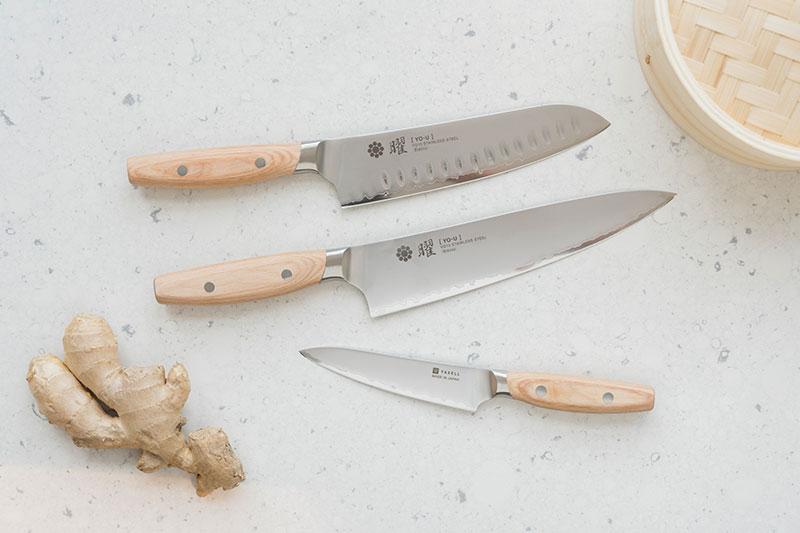 Yaxell YO-U – En nyhet med en lang historie