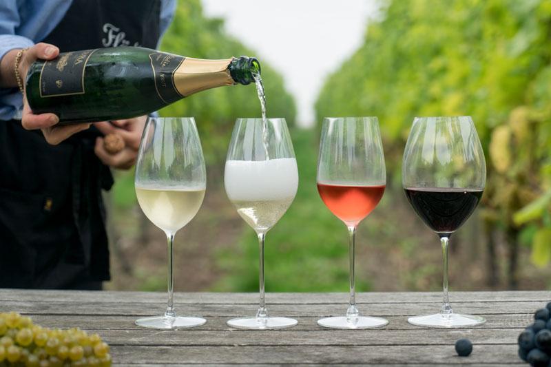 Riktig glass til nordiske viner