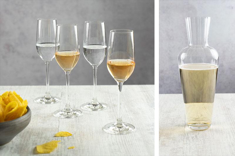 Glassklare nyheter fra Riedel