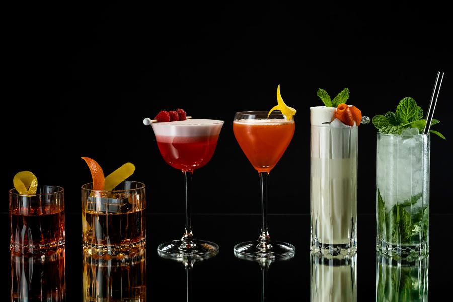 Riktig glass til riktig drink