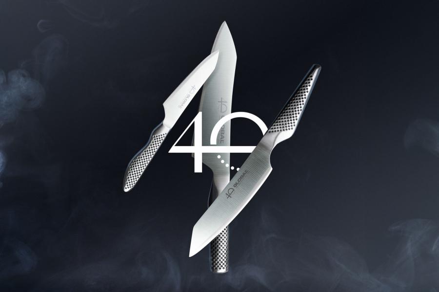 Global fyller 40 år!