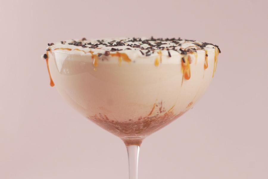 Drinktips - Messy Martini