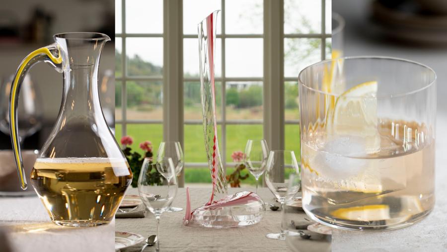 Høstens trender fra Riedel