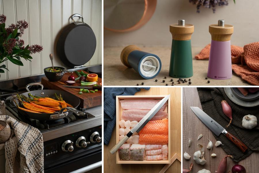 Vårens nyheter 2025