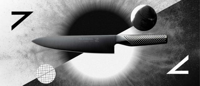 Global Z – fremtidens kjøkkenkniv