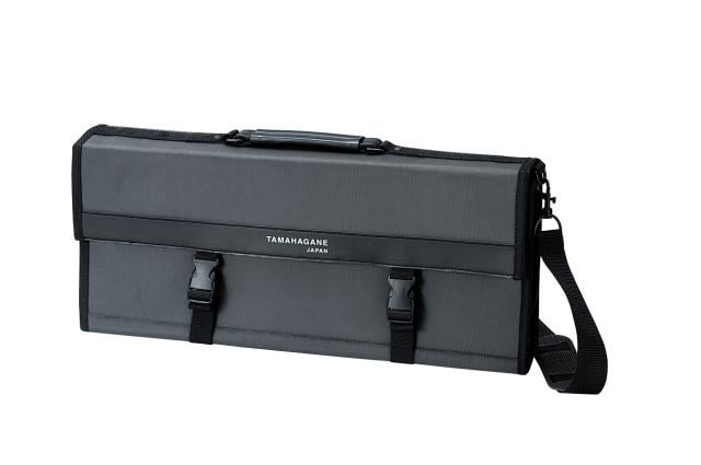 Knivmappe for 17 kniver