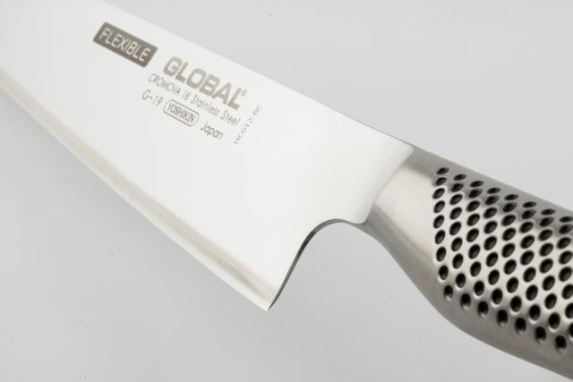 Bred fileteringskniv 27 cm fleksibel