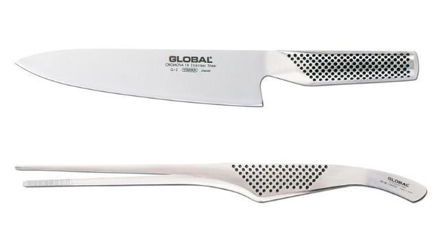 Knivsett i 2 deler G-2 & GS-28