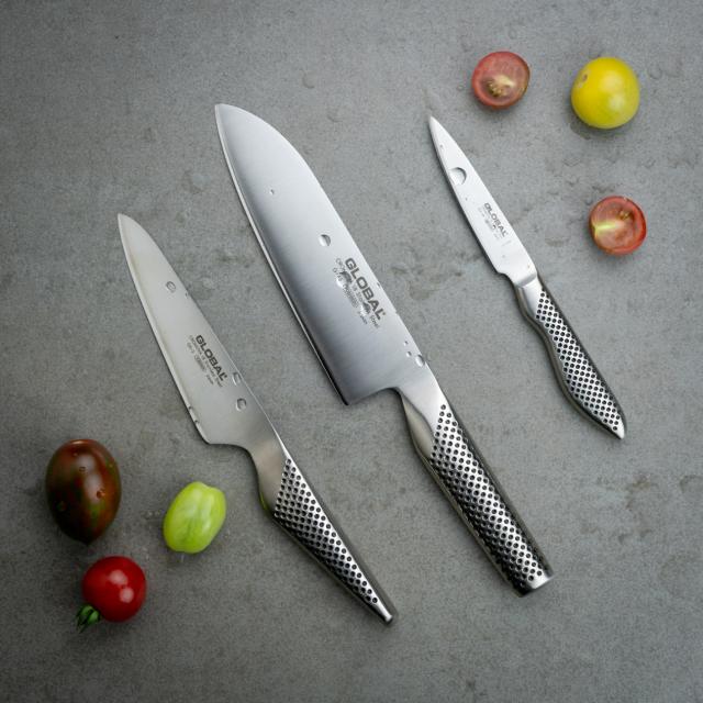 Knivsett i 3 deler G-46, GS-3, & GS-38