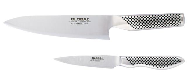 Knivsett i 2 deler G-55 & GS-38