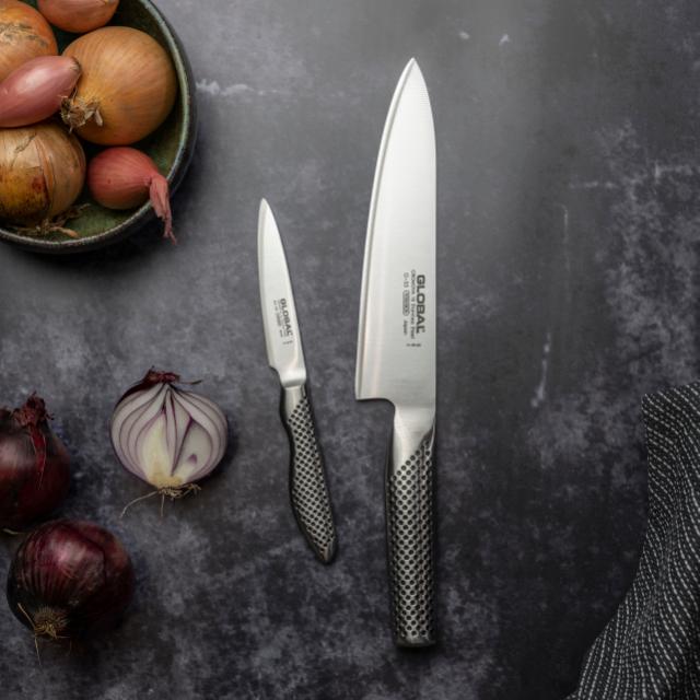 Knivsett i 2 deler G-55 & GS-38