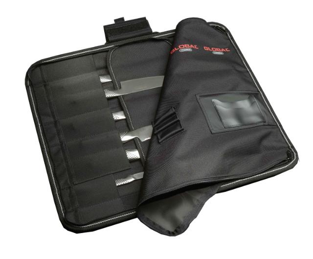 Knivmappe for 11 kniver