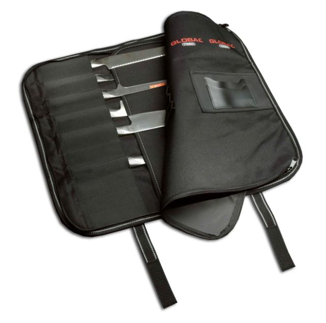 Knivmappe for 10 kniver