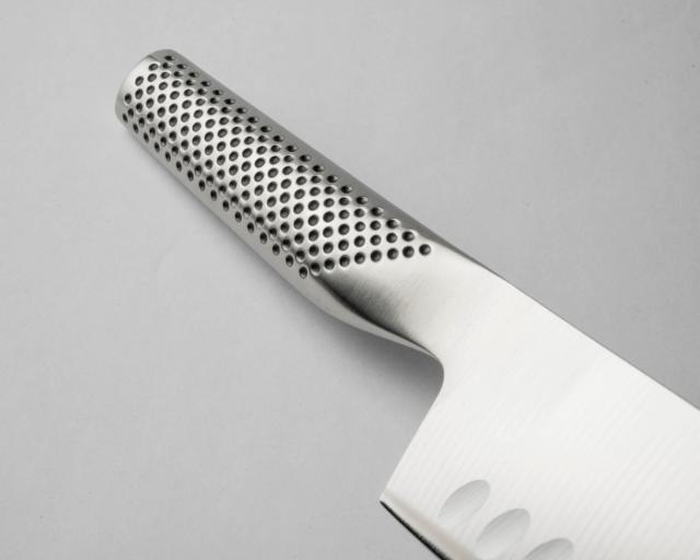 Grønnsakskniv 18 cm hulslipt