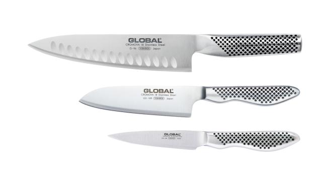 Knivsett i 3 deler G-96, GS-38 & GS-109