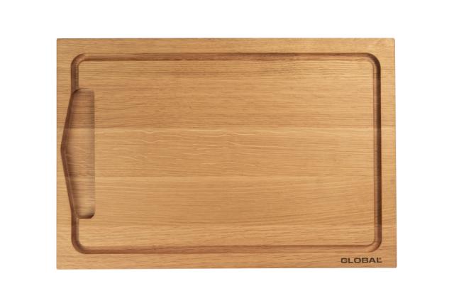 Trancherbrett i eik 45 x 30 cm