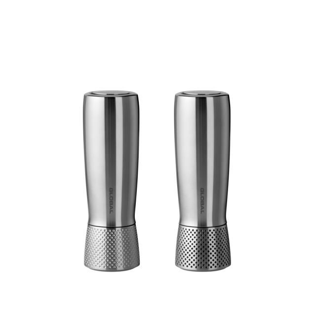 Set med salt & pepperkvern 18,5 cm