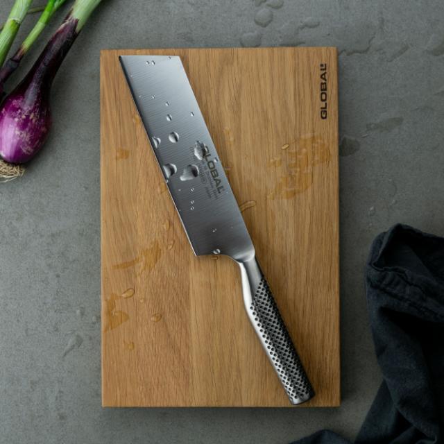 Grønnsakskniv 18 cm smidd