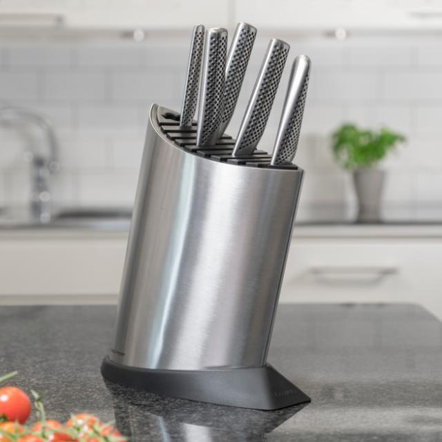 Knivblokk for 9+1