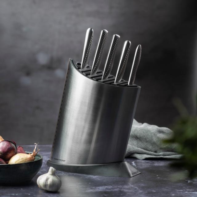Knivblokk for 9+1