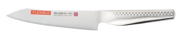Universalkniv Oriental 16 cm fleksibel