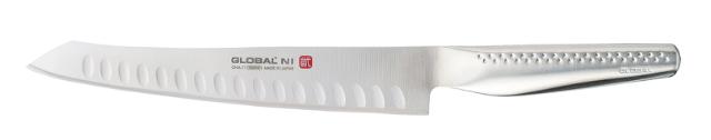 Trancherkniv Oriental 21 cm hulslipt 