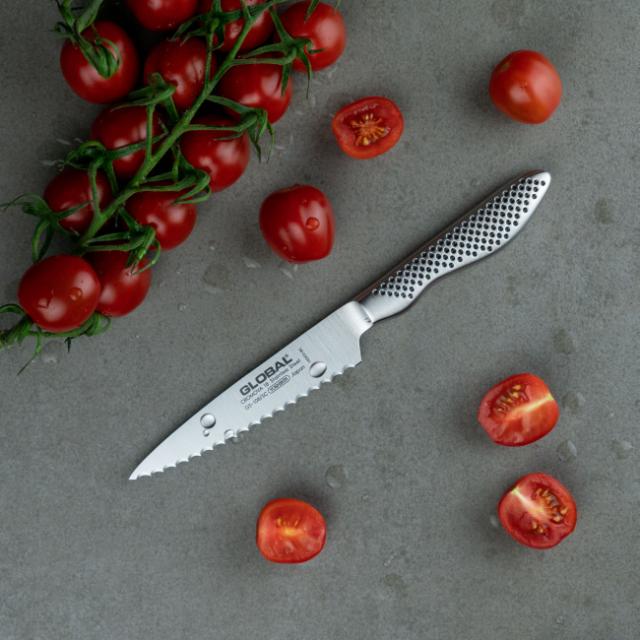 Rotkniv 11,5 cm tannet