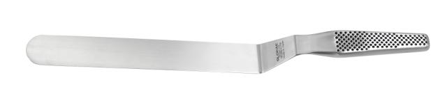 Palettkniv 25 cm vinklet