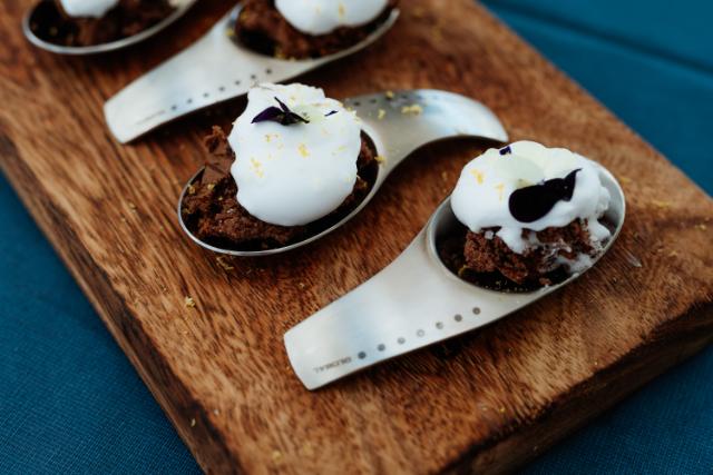 Appetiser-skje 11 cm