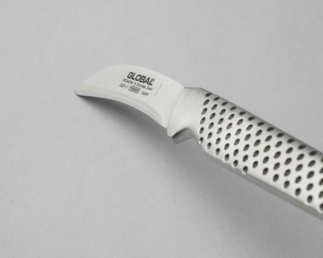Tourneringskniv 6 cm smidd