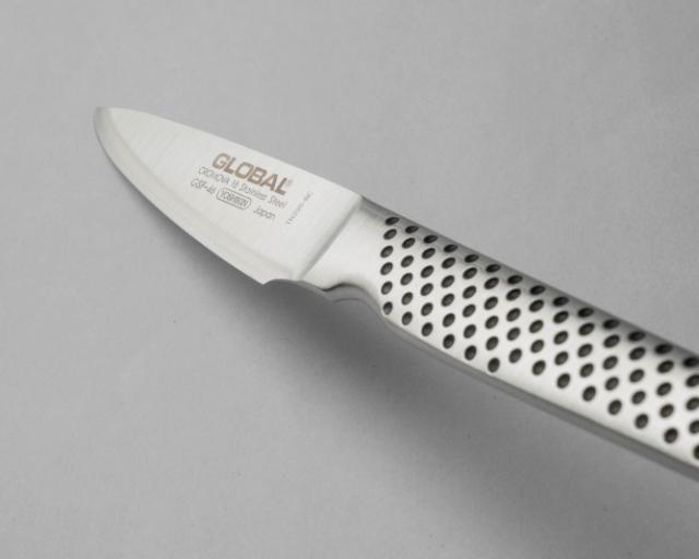 Rotkniv 8 cm smidd