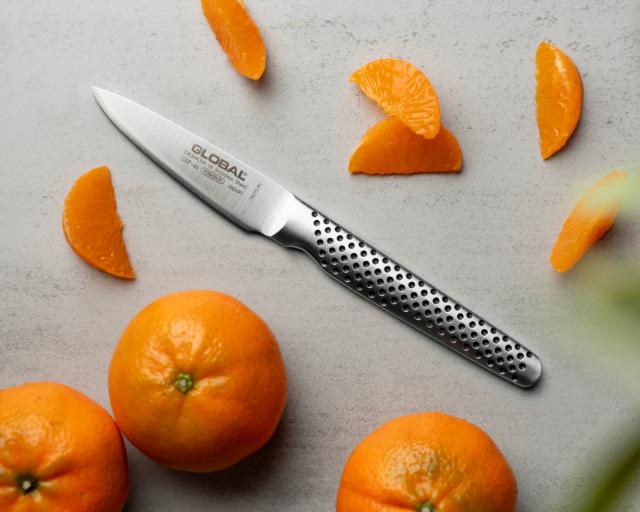 Rotkniv 8 cm smidd