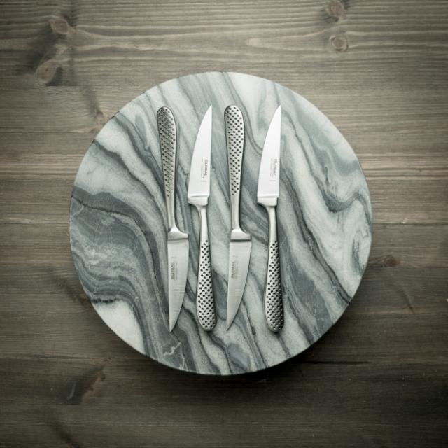 Stekekniv 4 stk.