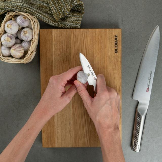 Rotkniv 9 cm smidd