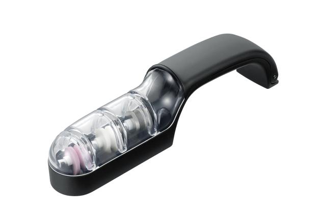 Knivsliper med 3 hjul