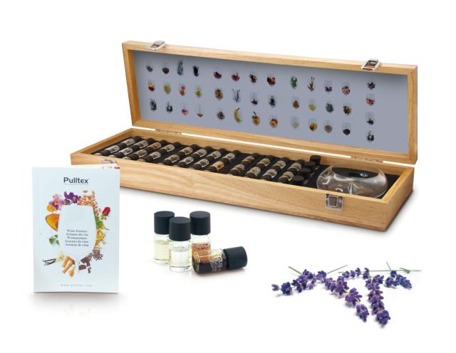 Aromasett deluxe 40 stk.