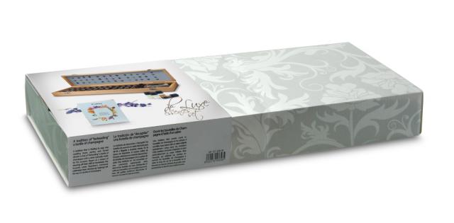 Aromasett deluxe 40 stk.