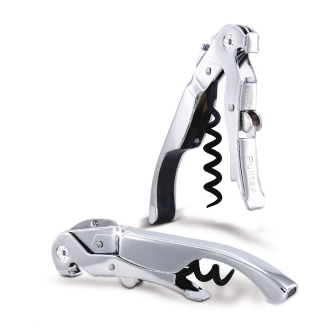 Vinåpner Clickcut crome