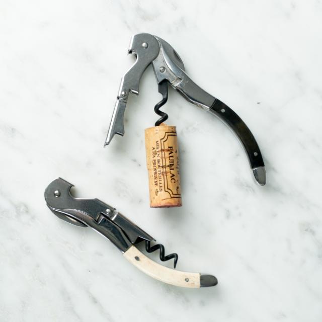 Vinåpner Pulltaps Cordoba i horn