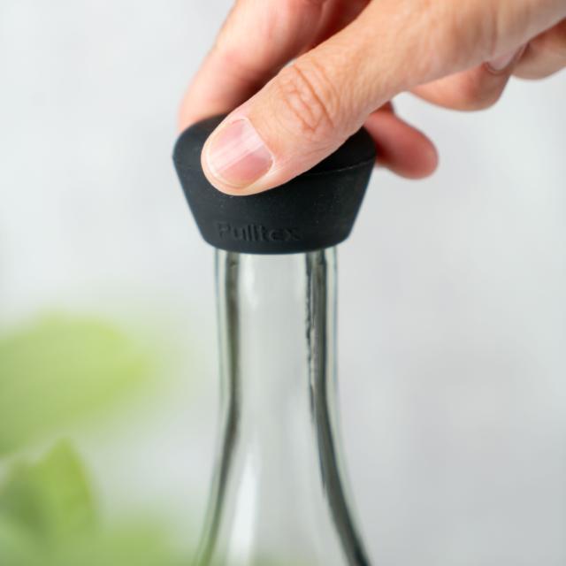 Silicone Champagne stopper 2 stk.