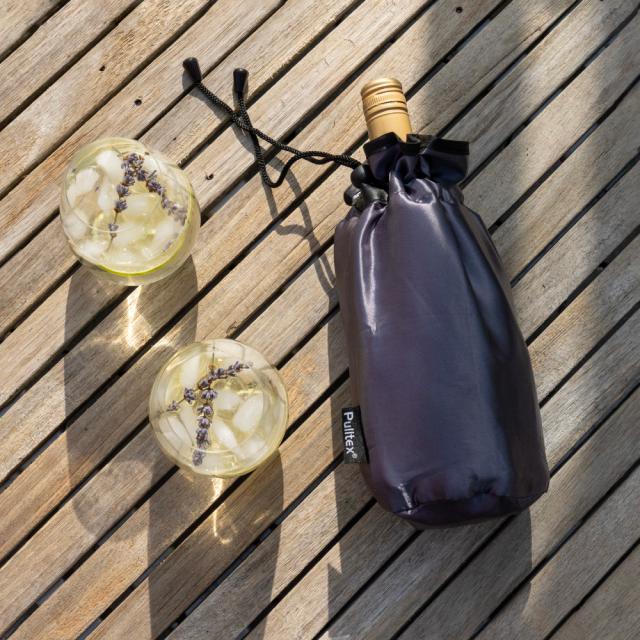 Champagnekjøler sølv