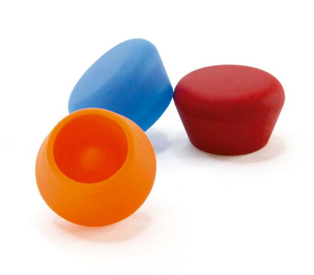 Silicone Champagne stopper 1 stk.