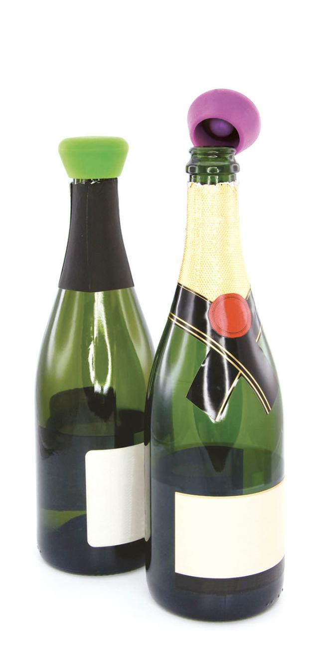Silicone Champagne stopper 1 stk.