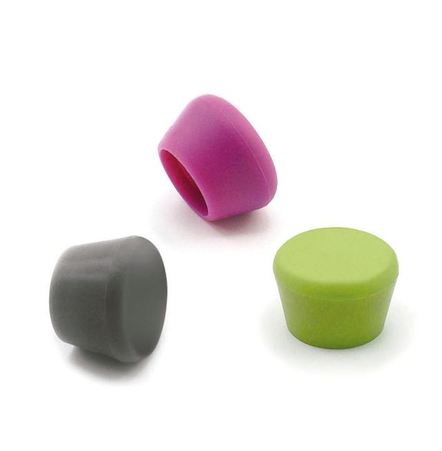 Silicone Wine stopper 1 stk.